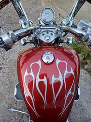 Honda VT 600C Shadow 1993-thumb-1