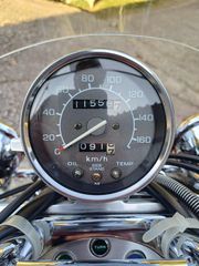 Honda VT 600C Shadow 1993-thumb-2