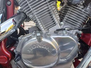 Honda VT 600C Shadow 1993-thumb-3