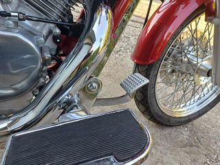 Honda VT 600C Shadow 1993-thumb-4