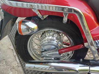 Honda VT 600C Shadow 1993-thumb-5