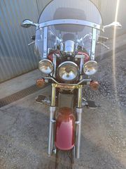 Honda VT 600C Shadow 1993-thumb-6