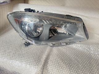 MERCEDES CLA ΜΠΡΟΣΤΙΝΑ ΦΑΝΑΡΙΑ ΓΝΗΣΙΑ