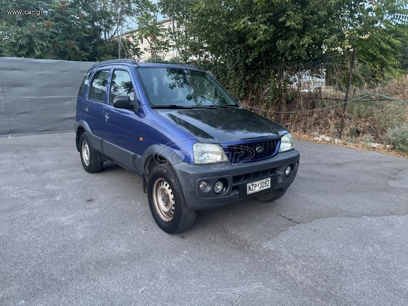 Daihatsu Terios 2004