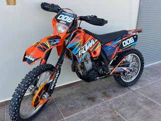 KTM 525 EXC 2006