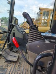 Εκσκαφάκι (διαβολάκι) Komatsu 2012 Pc80