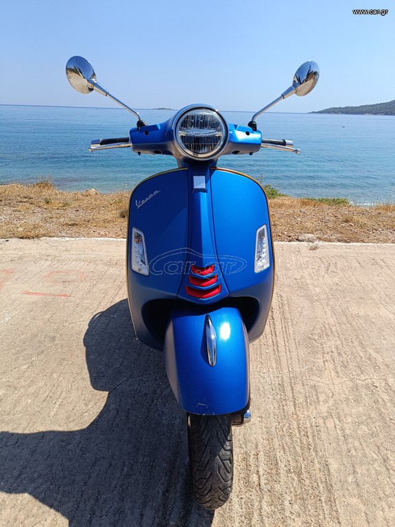 Vespa GTS 300 2019 vespa