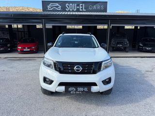 Nissan Navara 2020 ΤΙΜΗ ΤΕΛΙΚΗ ΜΕ ΦΠΑ!!!N GUARD-ΑΥΤΟΜΑΤΟ-ΠΙΣΩ ΔΙΣΚΟΦΡΕΝΑ