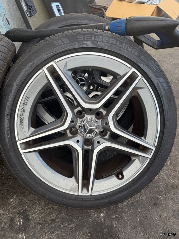 Ζαντολάστιχα γνήσια Mercedes a class Cla