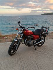 Honda CM 200 1974