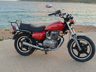Honda CM 200 1974-thumb-2