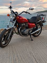 Honda CM 200 1974-thumb-4