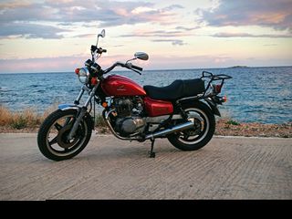 Honda CM 200 1974-thumb-5