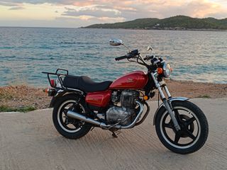 Honda CM 200 1974-thumb-6