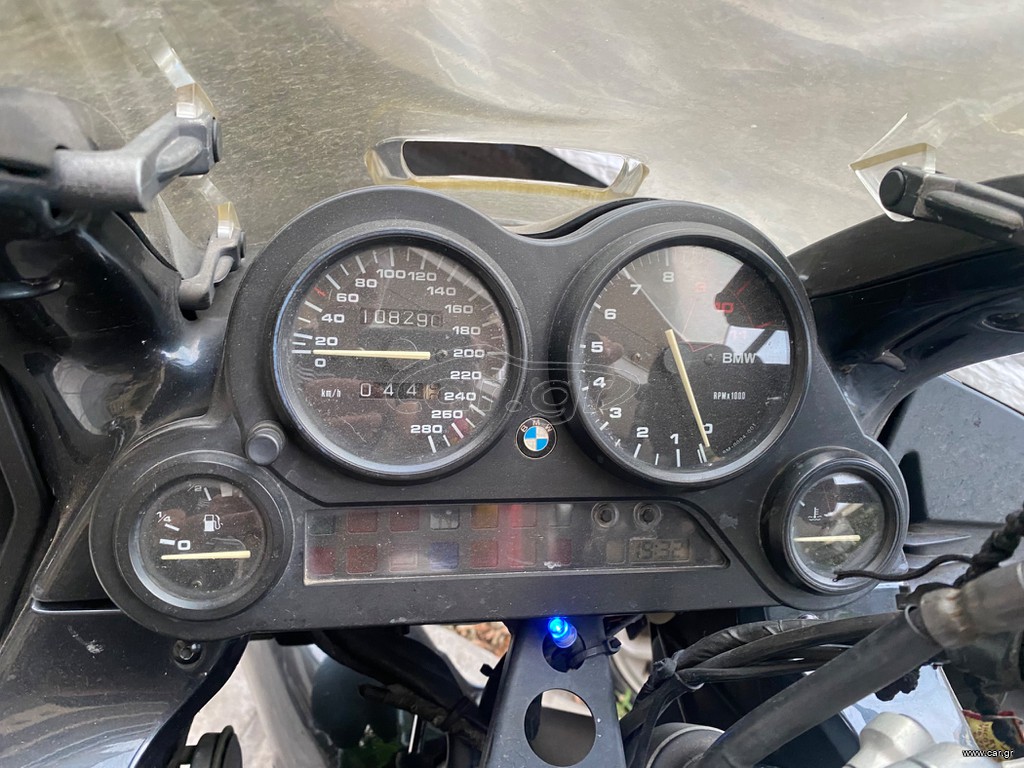 Bmw K 1200 RS 2001 K1200RS
