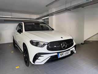 Mercedes-Benz GLC 220 2024 AMG 4MATIC