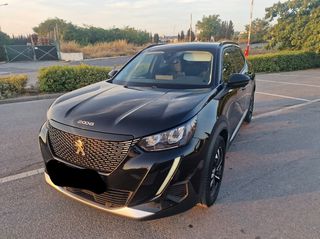 Peugeot 2008 2022 ALLURE PLUS ελληνικο ψηφιακο καντραν ιδωτης