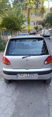 Daewoo Matiz 1999