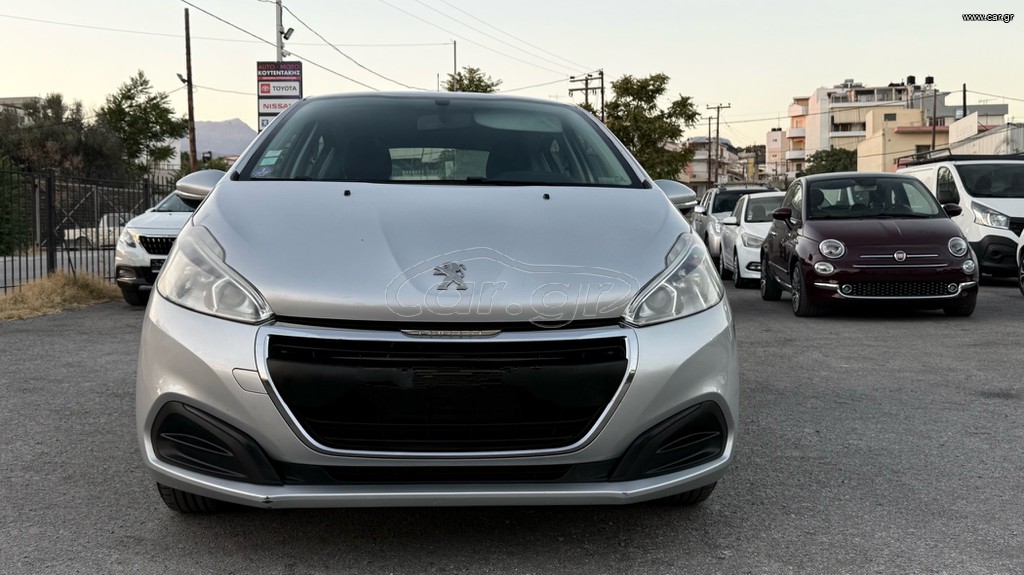 Peugeot 208 2016 Peugeot 208 1.2 e-VTi Active