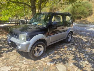 Suzuki Jimny 2004