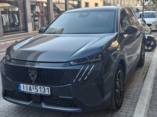 Peugeot 3008 2024 ALLURE FUEL EXTRA