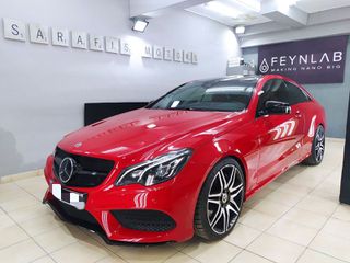 Mercedes-Benz E 200 2013 AMG
