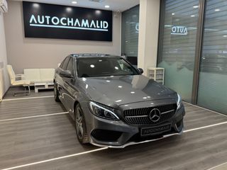 Mercedes-Benz C 200 2017 d