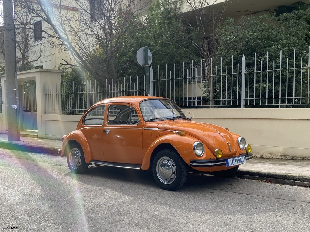 Volkswagen Kaefer 1973 1303 A  1200 Super Beetle