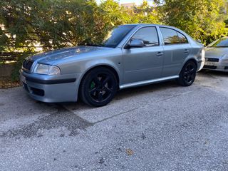 Skoda Octavia 2002 OCTAVIA