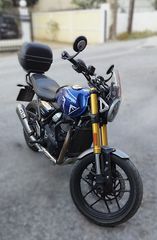 Triumph Speed 400 2024