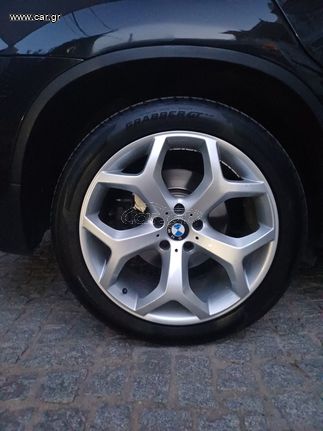 ΖΑΝΤΕΣ BMW 20" ΓΙΑ X5 Ε70 & X6 E71