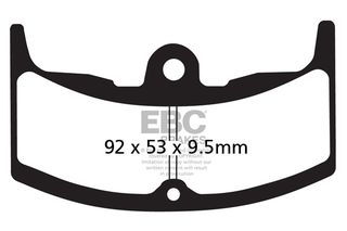TAKAKIA HONDA CBX 550,VT 250-400-500EBC 25