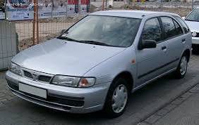 φανάρια πίσω nissan almera ni 15