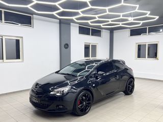 Opel Astra 2015 GTC 1.6 CDTI SPORT