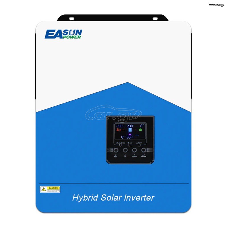 Easun 6.2KW Solar Inverter