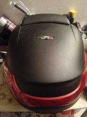 ΜπαγκαζιεραΒΑΛΙΤΣΑ 33LT TOP BOX ΜΕ ΜΑΞΙΛΑΡΑΚΙ