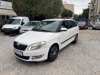 Skoda Fabia 2013 Καινουργια Πομπα, Αντλία κ Μπεκ πετρελαίου!!-thumb-1