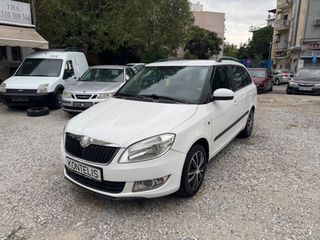 Skoda Fabia 2013 Καινουργια Πομπα, Αντλία κ Μπεκ πετρελαίου!!-thumb-2