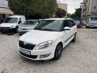 Skoda Fabia 2013 Καινουργια Πομπα, Αντλία κ Μπεκ πετρελαίου!!-thumb-3