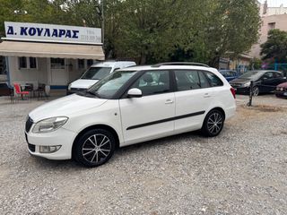 Skoda Fabia 2013 Καινουργια Πομπα, Αντλία κ Μπεκ πετρελαίου!!-thumb-4