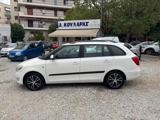 Skoda Fabia 2013 Καινουργια Πομπα, Αντλία κ Μπεκ πετρελαίου!!-thumb-5