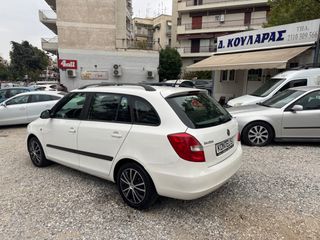 Skoda Fabia 2013 Καινουργια Πομπα, Αντλία κ Μπεκ πετρελαίου!!-thumb-6