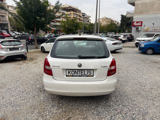 Skoda Fabia 2013 Καινουργια Πομπα, Αντλία κ Μπεκ πετρελαίου!!-thumb-7