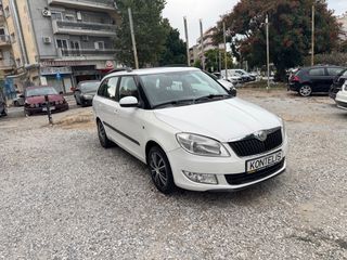 Skoda Fabia 2013 Καινουργια Πομπα, Αντλία κ Μπεκ πετρελαίου!!-thumb-37