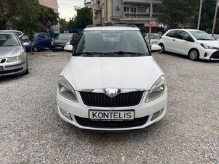 Skoda Fabia 2013 Καινουργια Πομπα, Αντλία κ Μπεκ πετρελαίου!!-thumb-38