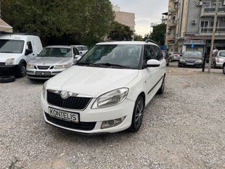 Skoda Fabia 2013 Καινουργια Πομπα, Αντλία κ Μπεκ πετρελαίου!!-thumb-39