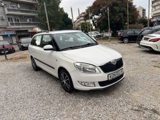 Skoda Fabia 2013 Καινουργια Πομπα, Αντλία κ Μπεκ πετρελαίου!!-thumb-11