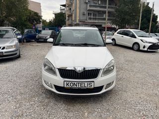 Skoda Fabia 2013 Καινουργια Πομπα, Αντλία κ Μπεκ πετρελαίου!!-thumb-12