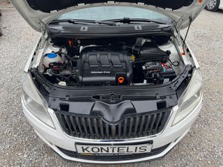 Skoda Fabia 2013 Καινουργια Πομπα, Αντλία κ Μπεκ πετρελαίου!!-thumb-32