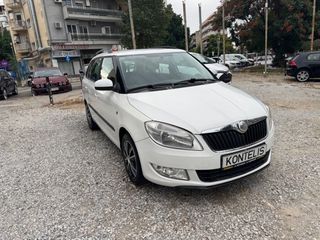 Skoda Fabia 2013 Καινουργια Πομπα, Αντλία κ Μπεκ πετρελαίου!!-thumb-35